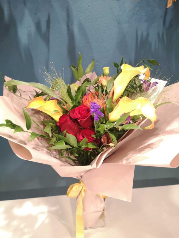 Charming Calla Lily - Image 3