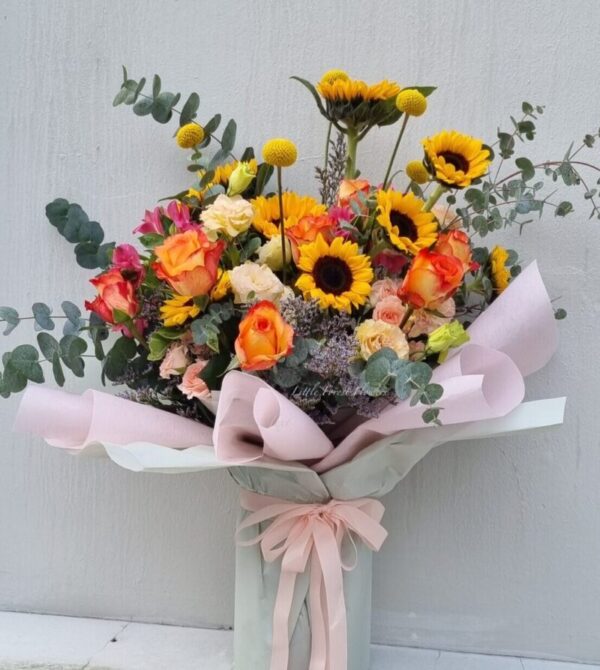 Summer Sunshine Bouquet