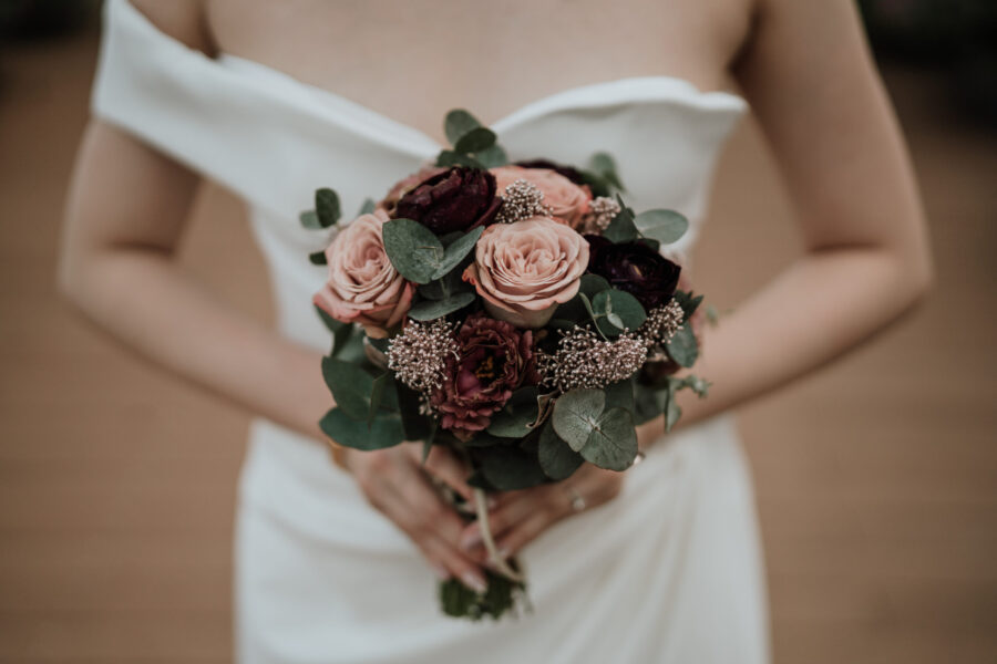 Unique Cappuccino Rose