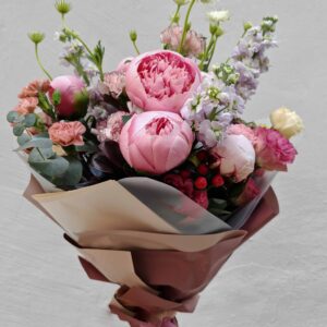 Peony Garden Charm