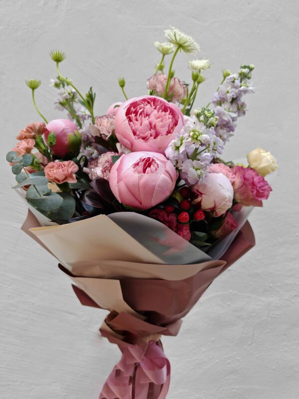 Peony Garden Charm