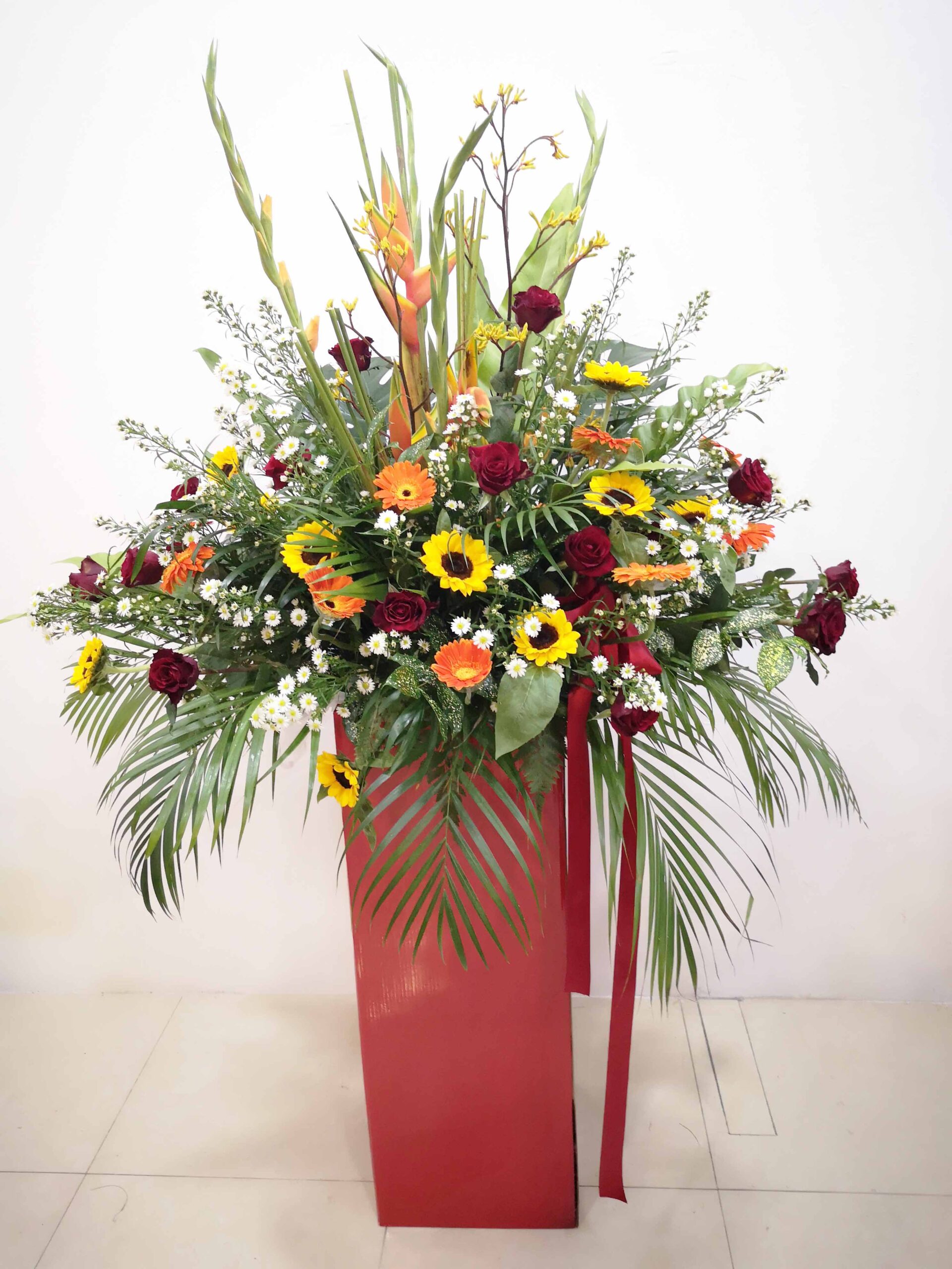 Auspicious Grand Opening