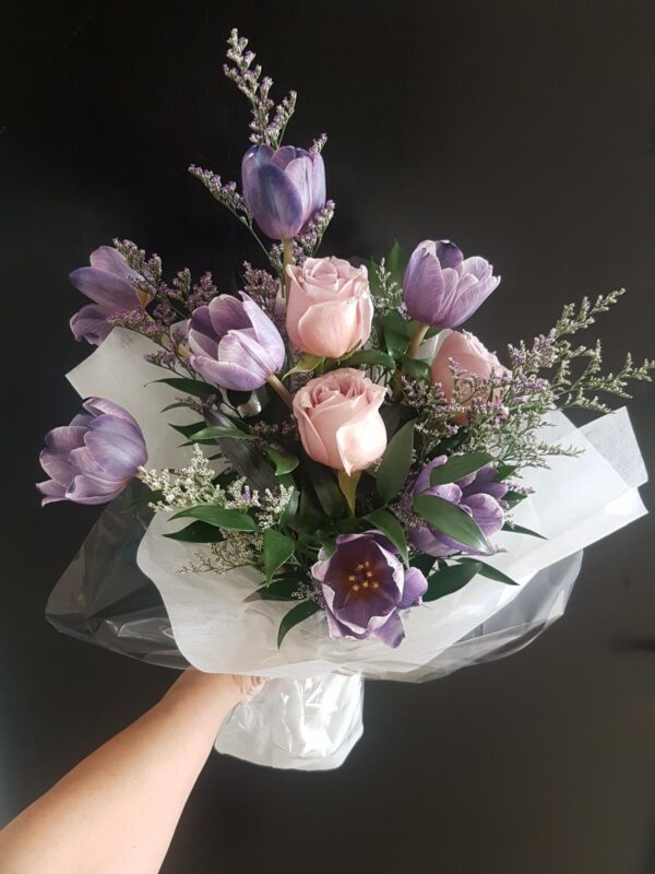 The Violet and Blush