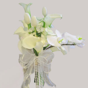 Eternal Ivory Elegance